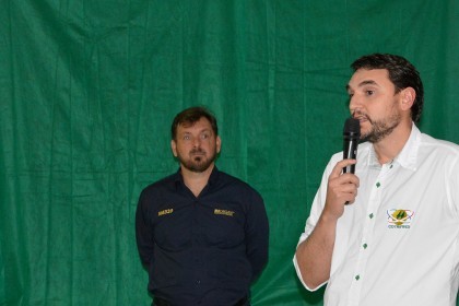 Associados da COTRIFRED conhecem nova tecnologia da Morgan