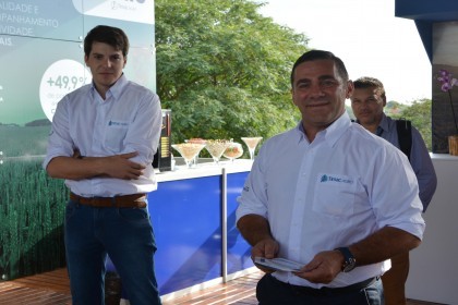 Associados da Cotrifred participaram da 19ª edição da Expodireto