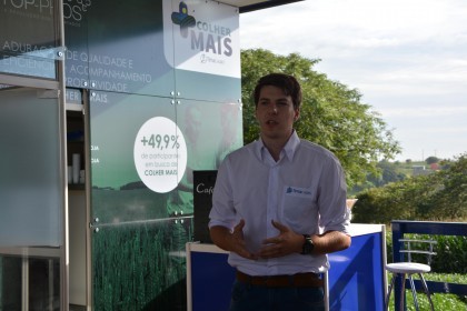 Associados da Cotrifred participaram da 19ª edição da Expodireto