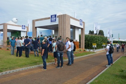 Associados da Cotrifred participaram da 19ª edição da Expodireto