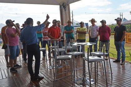 Associados da Cotrifred participaram da 19ª edição da Expodireto