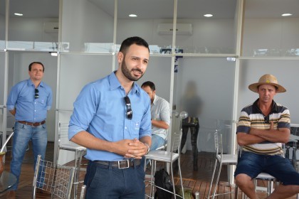 Associados da Cotrifred participaram da 19ª edição da Expodireto