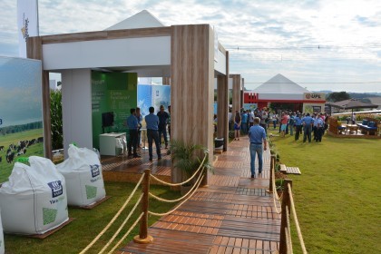 Associados da Cotrifred participaram da 19ª edição da Expodireto