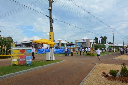 Associados da Cotrifred participaram da 19ª edição da Expodireto