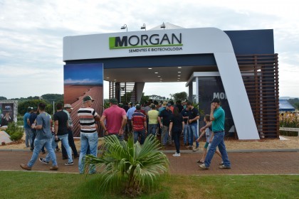 Associados da Cotrifred participaram da 19ª edição da Expodireto