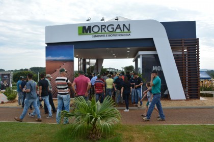 Associados da Cotrifred participaram da 19ª edição da Expodireto