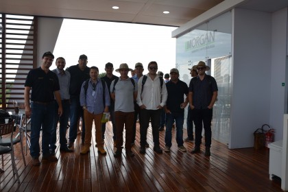 Associados da Cotrifred participaram da 19ª edição da Expodireto