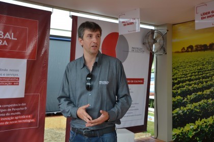 Associados da Cotrifred participaram da 19ª edição da Expodireto