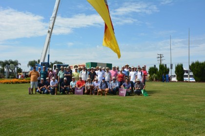 Associados da Cotrifred participaram da 19ª edição da Expodireto