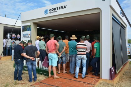 Associados da Cotrifred participaram da 19ª edição da Expodireto