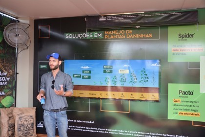 Associados da Cotrifred participaram da 19ª edição da Expodireto