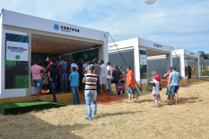 Associados da Cotrifred participaram da 19ª edição da Expodireto