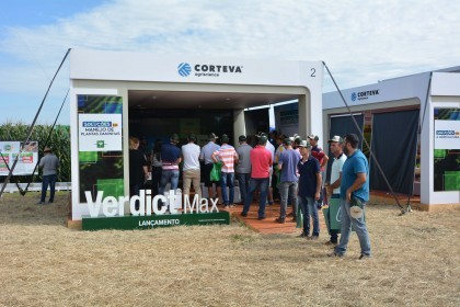 Associados da Cotrifred participaram da 19ª edição da Expodireto
