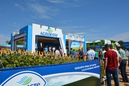 Associados da Cotrifred participaram da 19ª edição da Expodireto