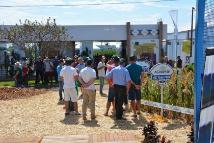 Associados da Cotrifred participaram da 19ª edição da Expodireto