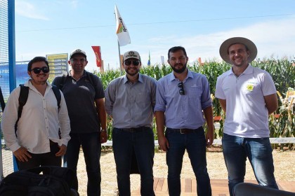 Associados da Cotrifred participaram da 19ª edição da Expodireto