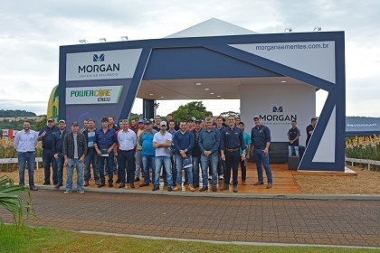 Associados da Cotrifred participaram da 20ª edição da Expodireto