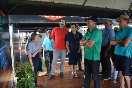 Associados da COTRIFRED participarão da 18ª edição da Expodireto
