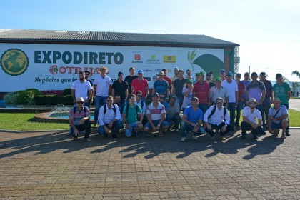 Associados da COTRIFRED participarão da 18ª edição da Expodireto