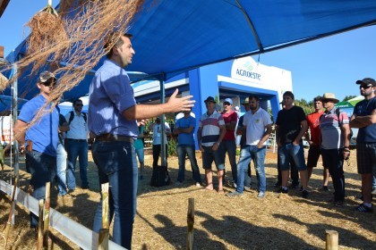 Associados da COTRIFRED participarão da 18ª edição da Expodireto