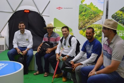 Associados da COTRIFRED participarão da 18ª edição da Expodireto