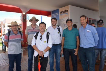 Associados da COTRIFRED participarão da 18ª edição da Expodireto