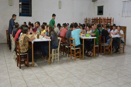 Associados de Iraí participam de palestra