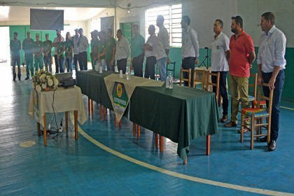 Associados de Taquaruçu do Sul participam de festividade