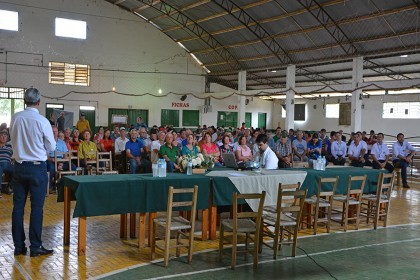 Associados de Vista Alegre participam de festividades da COTRIFRED