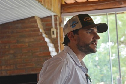 Associados realizam visita técnica em Almirante Tamandaré do Sul