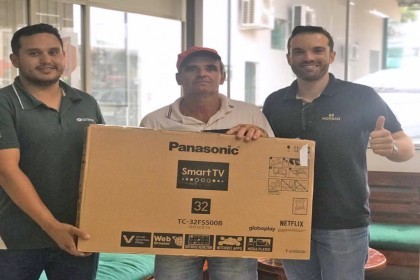 Associados recebem prêmio da campanha milho safrinha Morgan