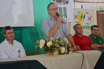 Associados tiveram a oportunidade de confraternizar e tomar conhecimento dos números da cooperativa