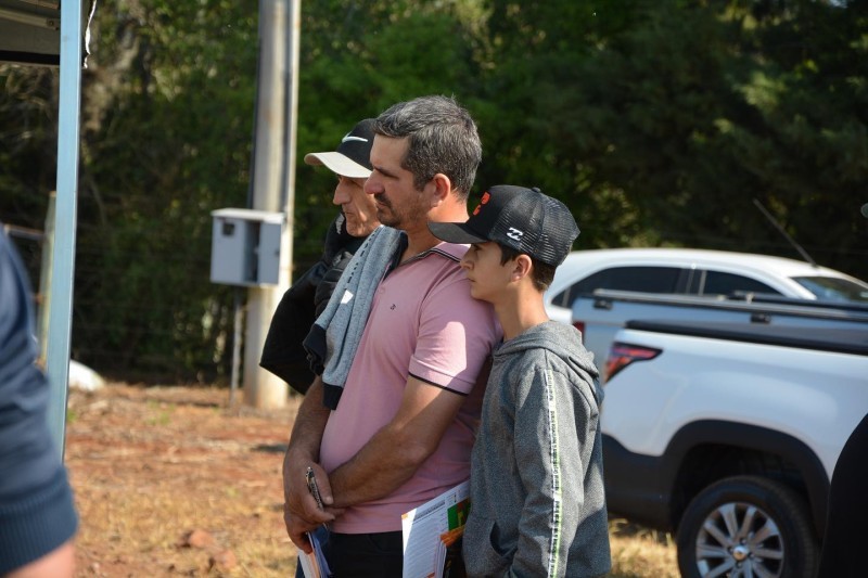 AVALIAÇÃO DE CULTIVARES DE TRIGO É TEMA DE DIA DE CAMPO COTRIFRED