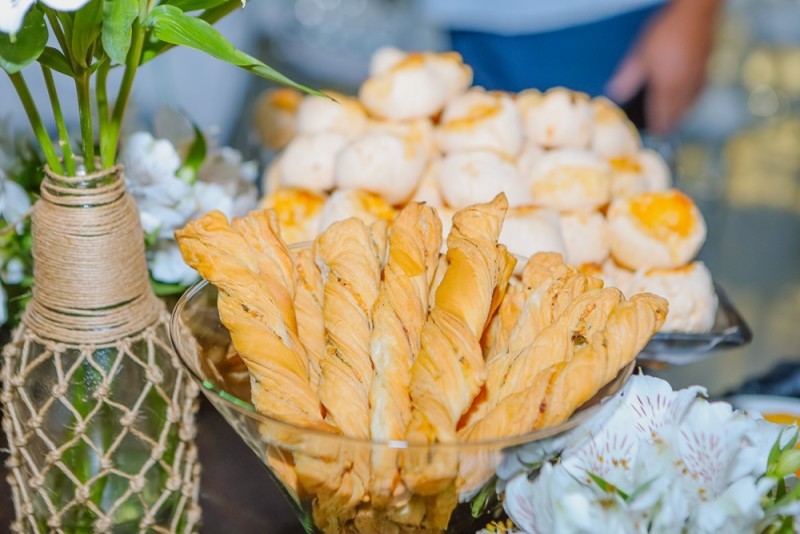 Café especial demonstra produtos da Laticínios Cotrifred