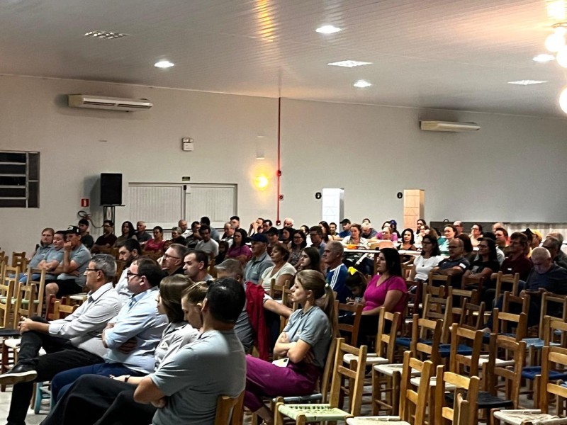 Caiçara sedia segunda pré-assembleia da Cotrifred de 2025