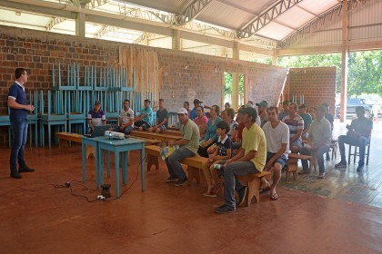 Capacitação técnica destaca características da “vaca ideal”