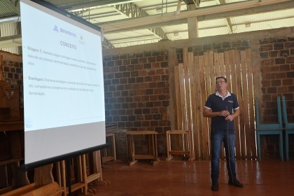 Capacitação técnica destaca características da “vaca ideal”