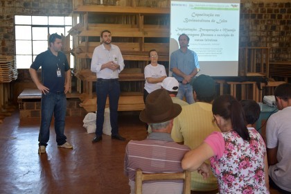 Capacitação técnica destaca características da “vaca ideal”