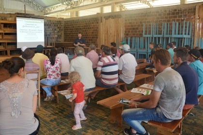 Capacitação técnica destaca características da “vaca ideal”