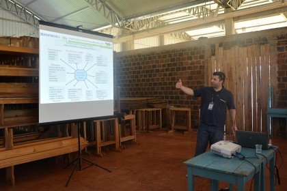 Capacitação técnica destaca características da “vaca ideal”