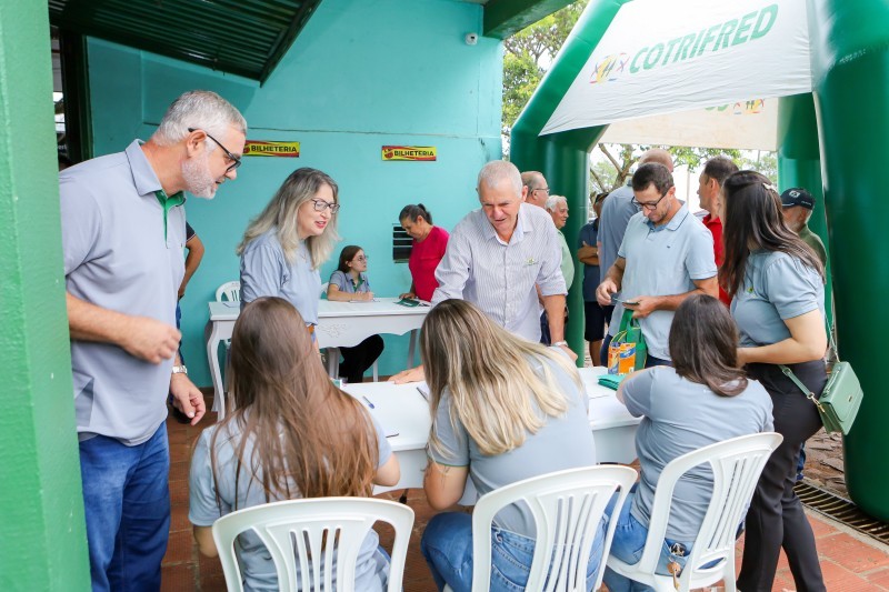 CICLO ASSEMBLEAR 2025: Cotrifred reforça presença na região de abrangência e renova conselhos