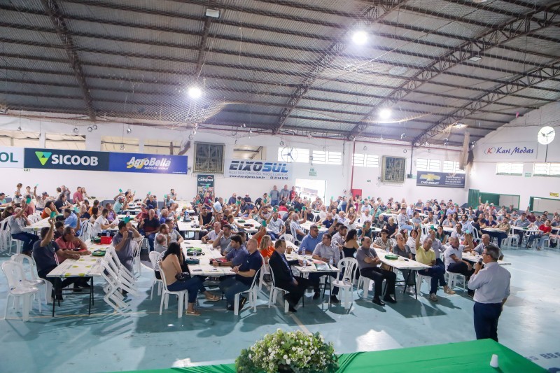 CICLO ASSEMBLEAR 2025: Cotrifred reforça presença na região de abrangência e renova conselhos