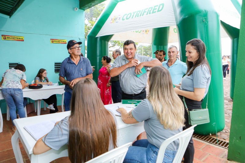 CICLO ASSEMBLEAR 2025: Cotrifred reforça presença na região de abrangência e renova conselhos
