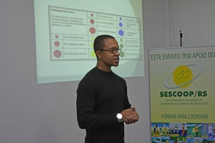 Cipeiros participam de treinamento sobre NR 05