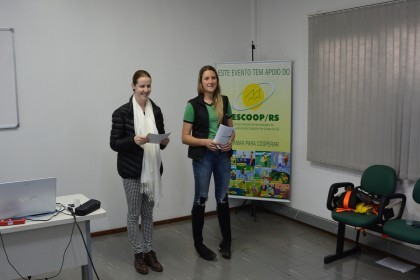 Cipeiros participam de treinamento sobre NR 05