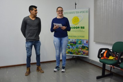Cipeiros participam de treinamento sobre NR 05