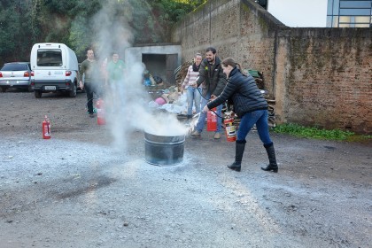 Cipeiros participam de treinamento