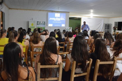 Colaboradoras da COTRIFRED comemoram Dia Internacional da Mulher