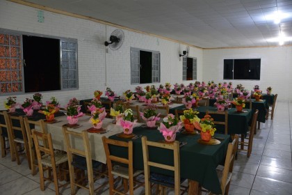 Colaboradoras da COTRIFRED comemoram Dia Internacional da Mulher