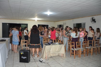 Colaboradoras da COTRIFRED comemoram Dia Internacional da Mulher